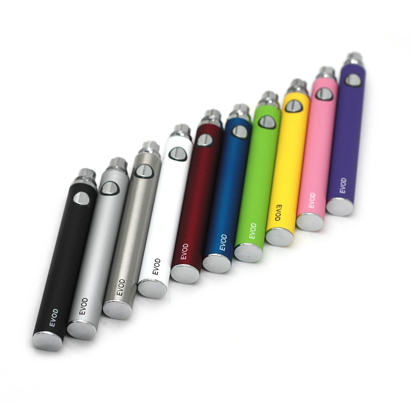 Evod Battery 650mah Fit For 510 Thread Vaporizer Vape Pen