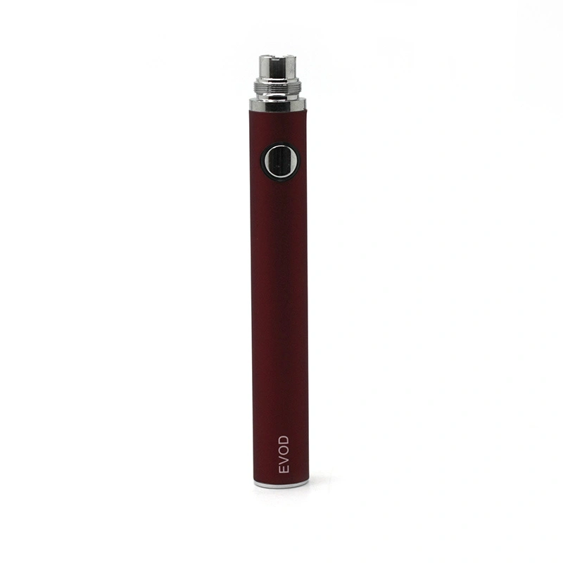 Evod Battery 650mah Fit For 510 Thread Vaporizer Vape Pen