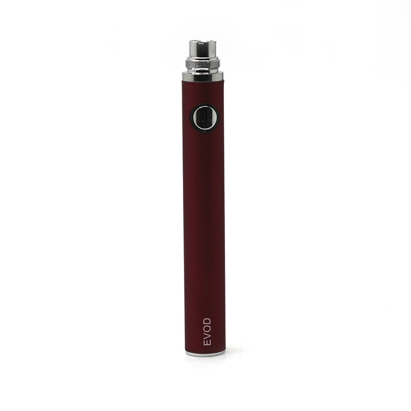 Evod Battery 650mah Fit For 510 Thread Vaporizer Vape Pen