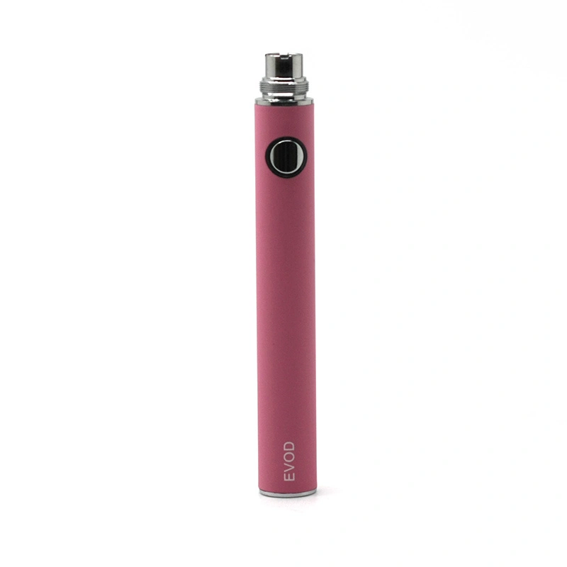 Evod Battery 650mah Fit For 510 Thread Vaporizer Vape Pen