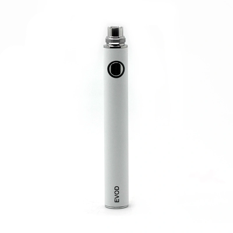 Evod Battery 650mah Fit For 510 Thread Vaporizer Vape Pen