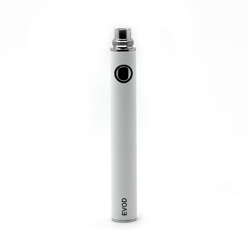 Evod Battery 650mah Fit For 510 Thread Vaporizer Vape Pen