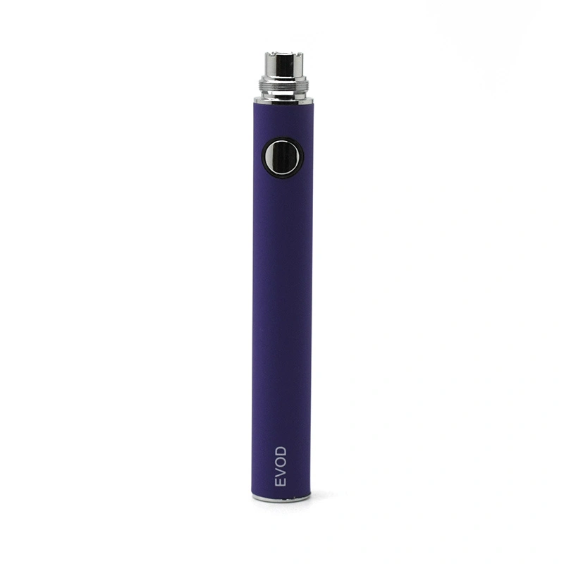 Evod Battery 650mah Fit For 510 Thread Vaporizer Vape Pen
