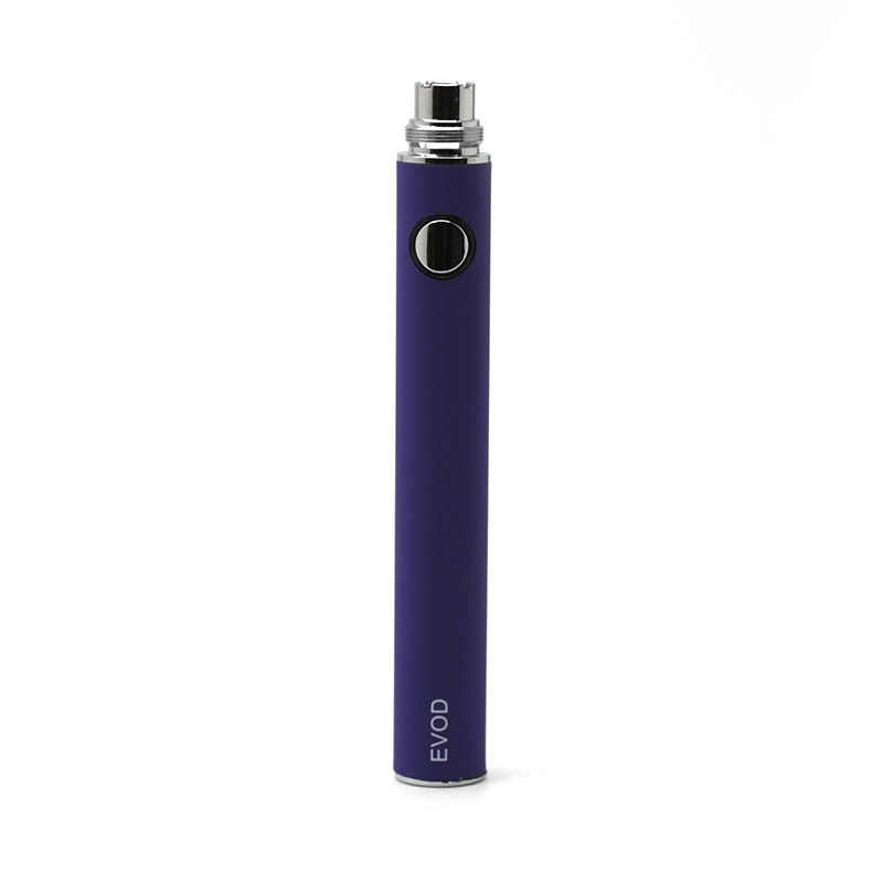 Evod Battery 650mah Fit For 510 Thread Vaporizer Vape Pen