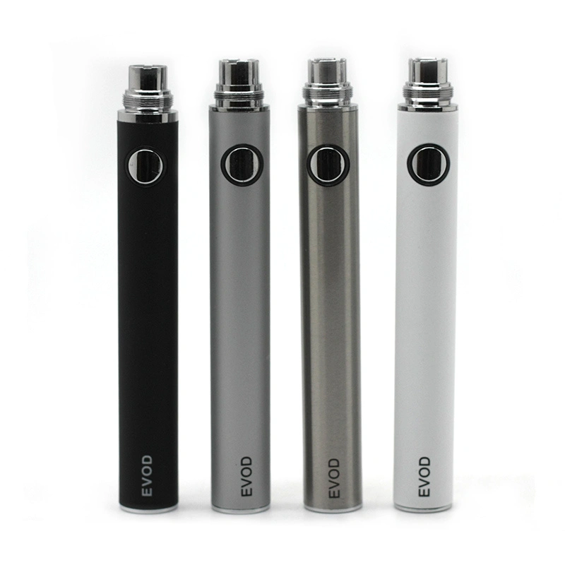 Evod Battery 650mah Fit For 510 Thread Vaporizer Vape Pen