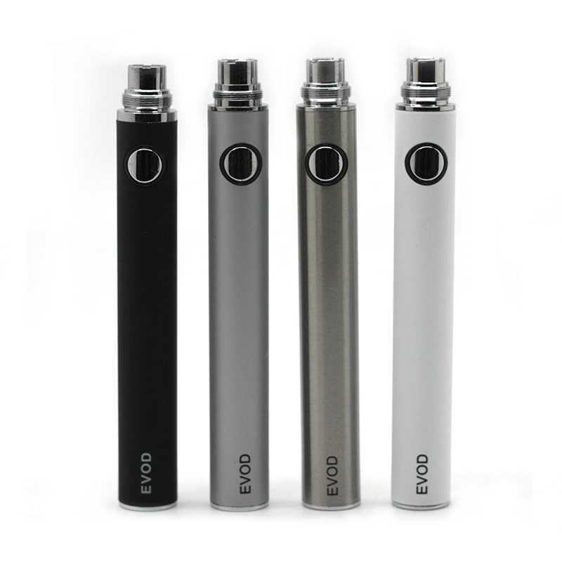 Evod Battery 650mah Fit For 510 Thread Vaporizer Vape Pen