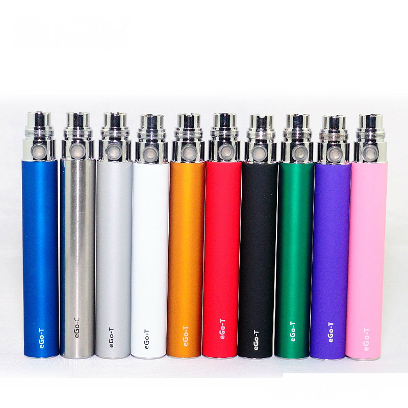 Ego-t Battery 650 mah Fit For 510 Thread Vaporizer Vape Pen
