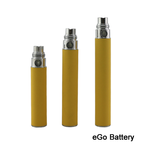 Ego-t Battery 650 mah Fit For 510 Thread Vaporizer Vape Pen