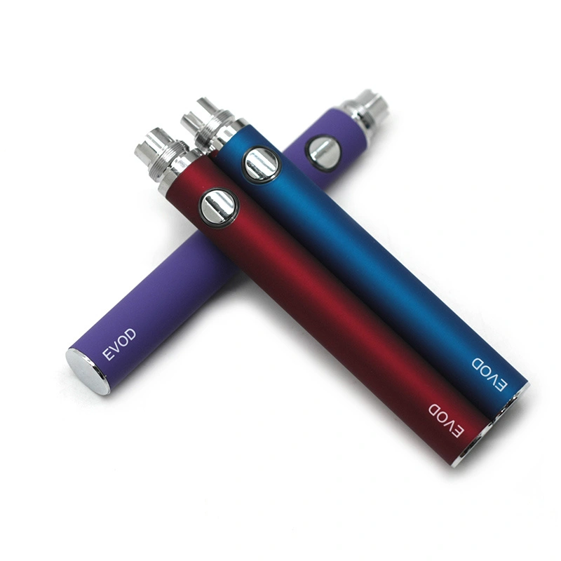 Evod Battery 650mah Fit For 510 Thread Vaporizer Vape Pen