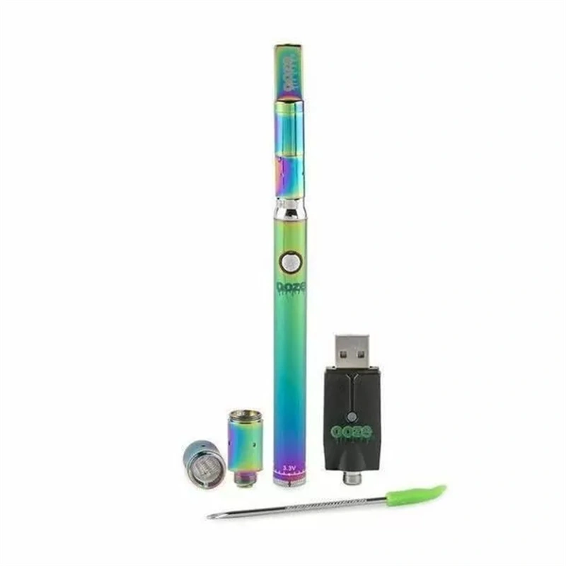 Ooze Slim Twist Pro 510 Thread Battery + Atomizer Kit