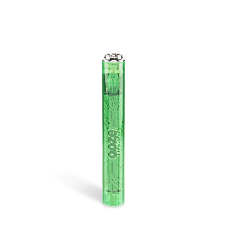 Ooze Slim Clear Series Transparent 510 Vape Battery