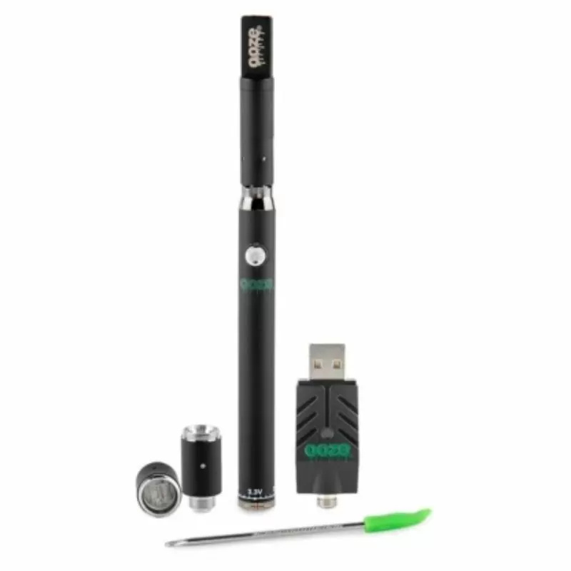 Ooze Slim Twist Pro 510 Thread Battery + Atomizer Kit