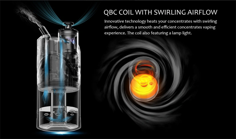 Yocan iCan e-Rig Vaporizer