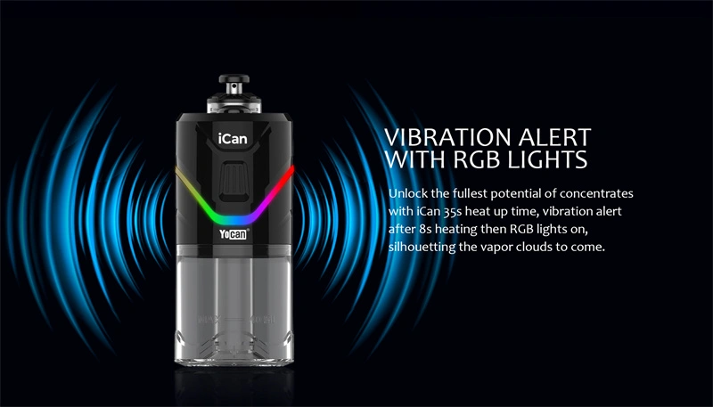 Yocan iCan e-Rig Vaporizer