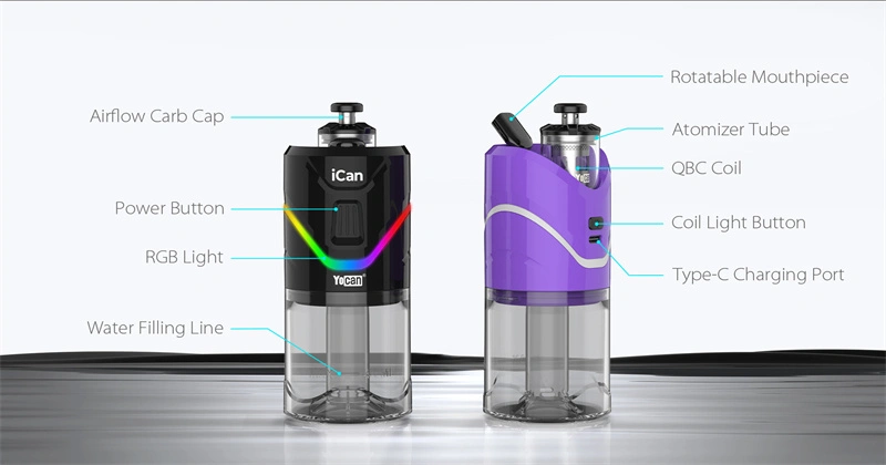 Yocan iCan e-Rig Vaporizer