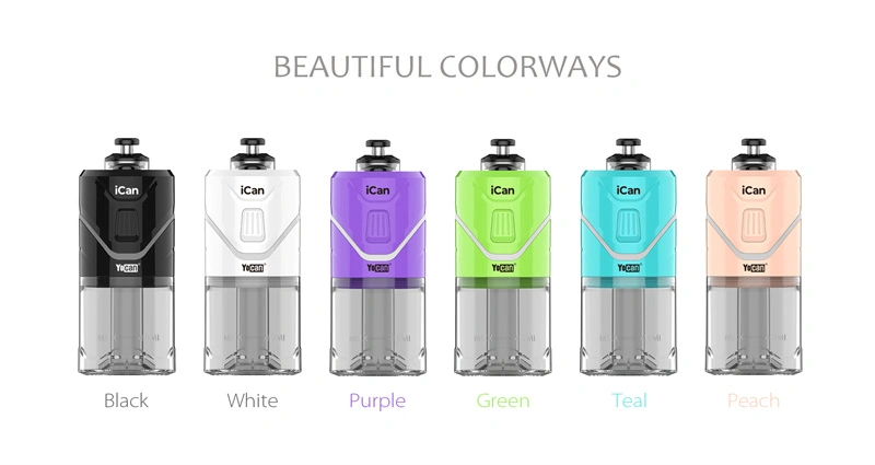 Yocan iCan e-Rig Vaporizer