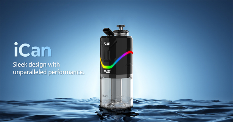 Yocan iCan e-Rig Vaporizer