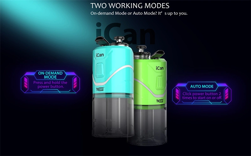 Yocan iCan e-Rig Vaporizer