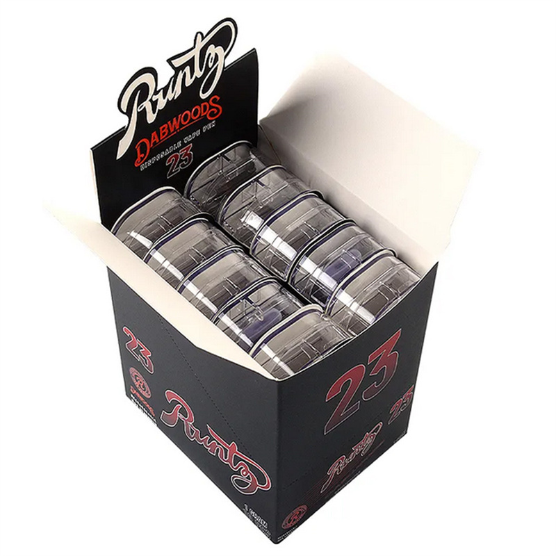 Runty Empty Vape Pen 1.0ML Pod Disposable Wholesale E Cigarette Vaporizer