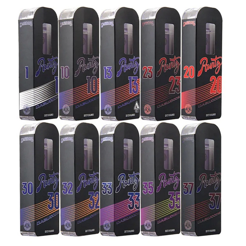 Runty Empty Vape Pen 1.0ML Pod Disposable Wholesale E Cigarette Vaporizer