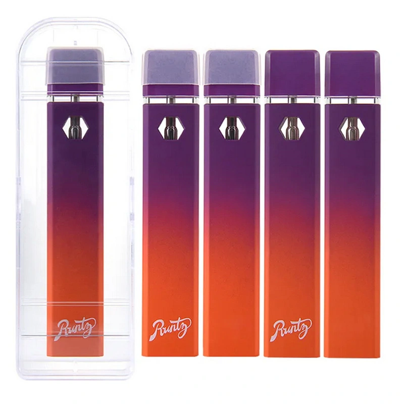 Runty Empty Vape Pen 1.0ML Pod Disposable Wholesale E Cigarette Vaporizer