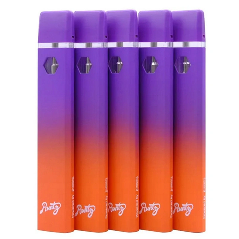Runty Empty Vape Pen 1.0ML Pod Disposable Wholesale E Cigarette Vaporizer
