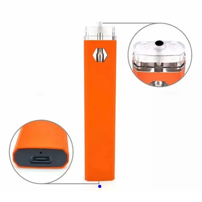 Dabwoods Disposable Vape Pen 1.0ML Pod E Cigarette Empty Vaporizer 280mah Rechargeable Battery