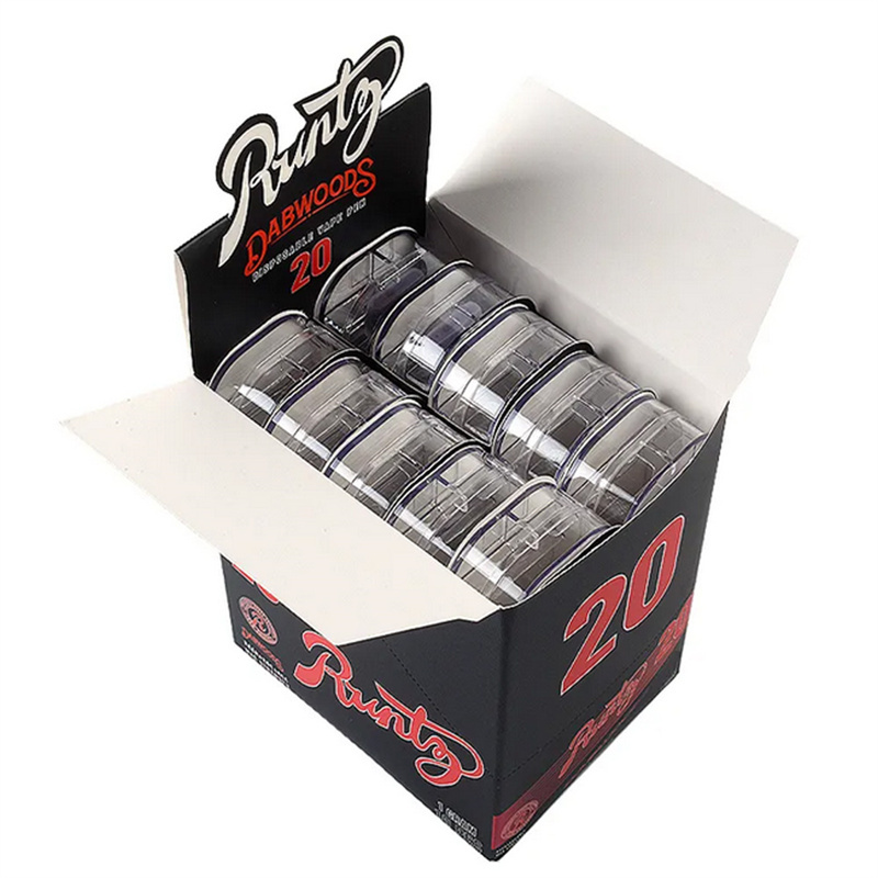 Runty Empty Vape Pen 1.0ML Pod Disposable Wholesale E Cigarette Vaporizer