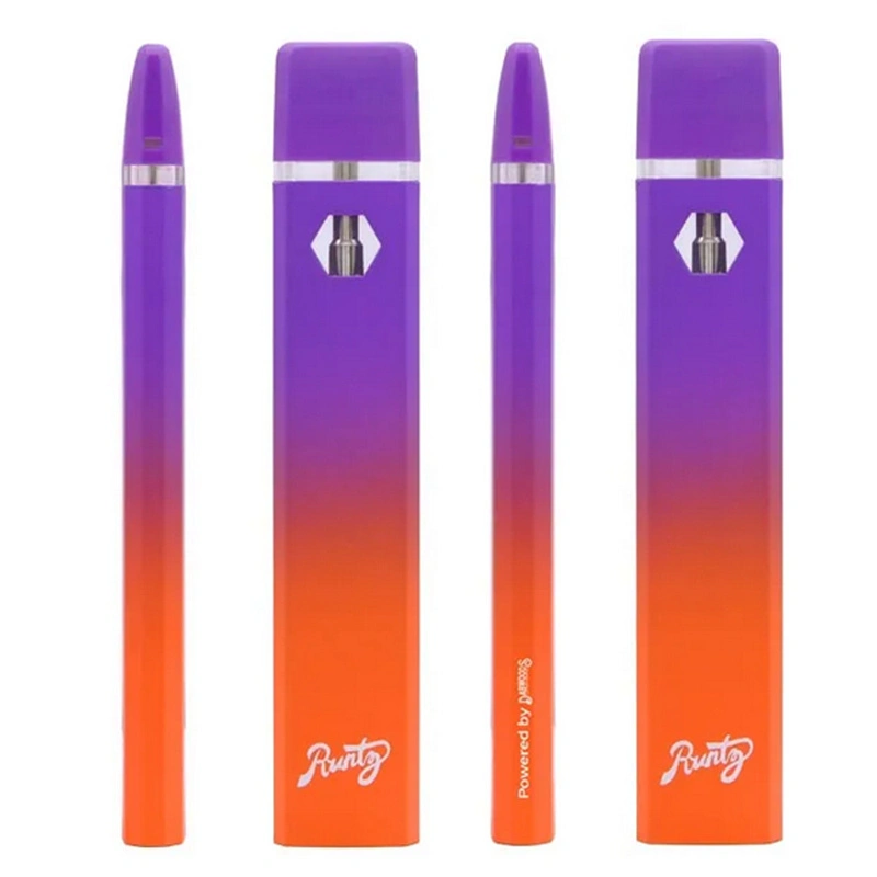 Runty Empty Vape Pen 1.0ML Pod Disposable Wholesale E Cigarette Vaporizer