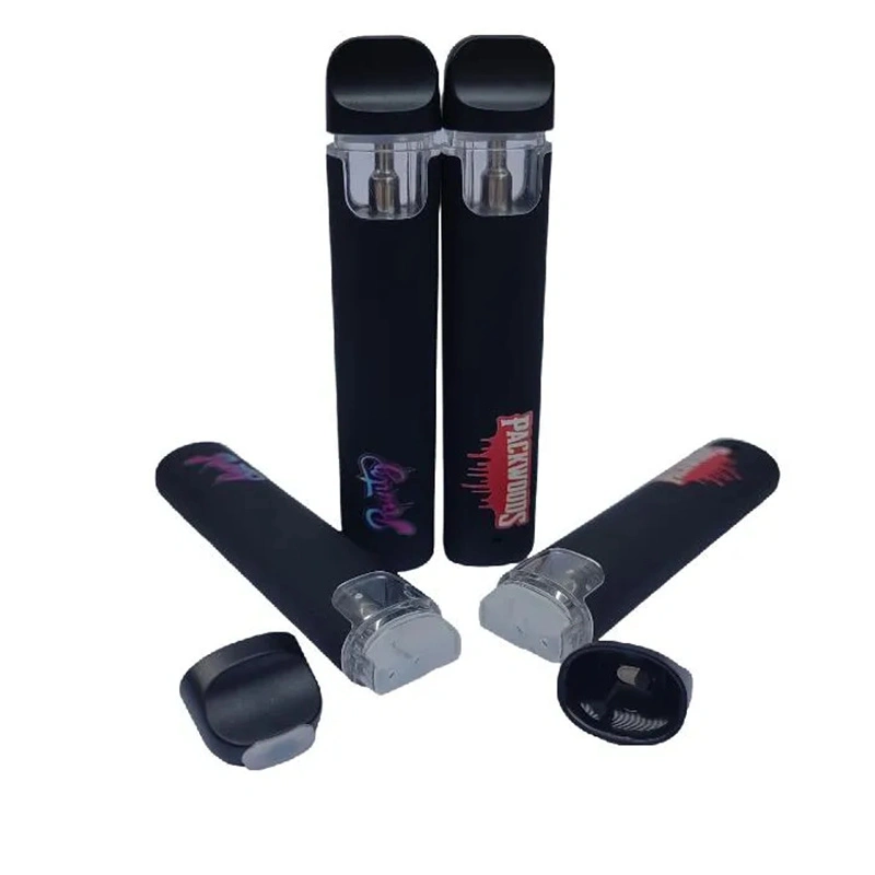 Packwoods x Runty Empty Vape Pen 1.0ML Disposable Pod Wholesale E Cigarette Vaporizer