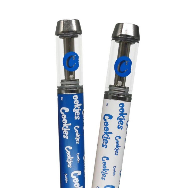 Cookies Empty Disposable Vape Pen 1.0ML  Pod Wholesale E Cigarette Vaporizer 400mah Rechargeable Battery