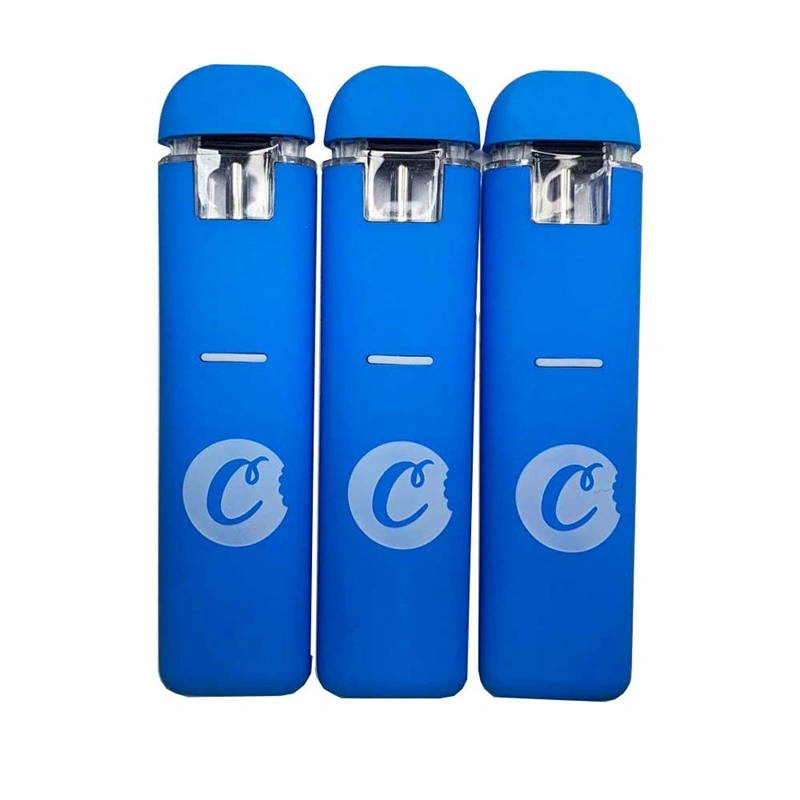 Cookies Empty Disposable Vape Pen 1.0ML  Pod Wholesale E Cigarette Vaporizer 360 mAh Rechargeable Battery