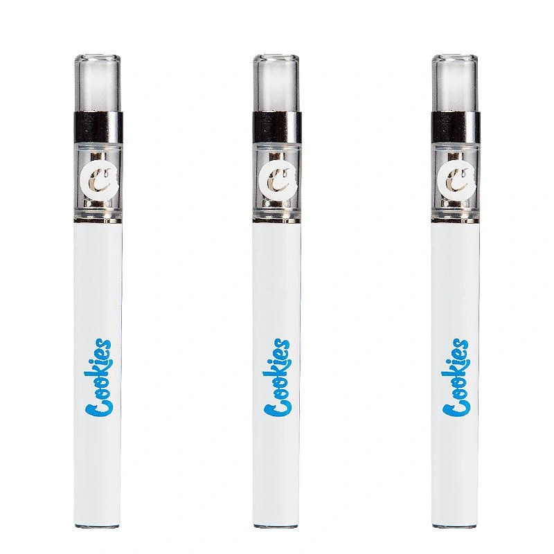Cookies Empty Disposable Vape Pen 0.8ML 1.0ML  Pod Wholesale E Cigarette Vaporizer 350 mAh Rechargeable Battery