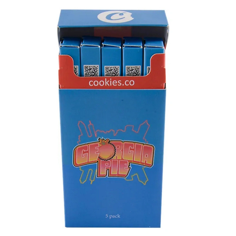 Cookies Empty Disposable Vape Pen 1.0ML  Pod Wholesale E Cigarette Vaporizer 280 mAh Rechargeable Battery