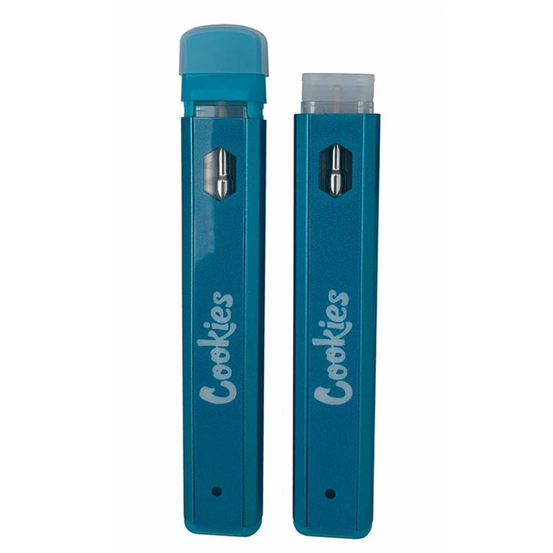 Cookies Empty Disposable Vape Pen 1.0ML Pod Wholesale E Cigarette Vaporizer 280 mAh Rechargeable Battery