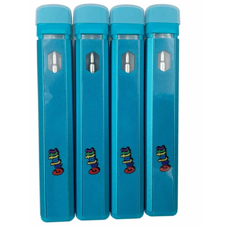 Cookies Empty Disposable Vape Pen 1.0ML  Pod Wholesale E Cigarette Vaporizer 280 mAh Rechargeable Battery