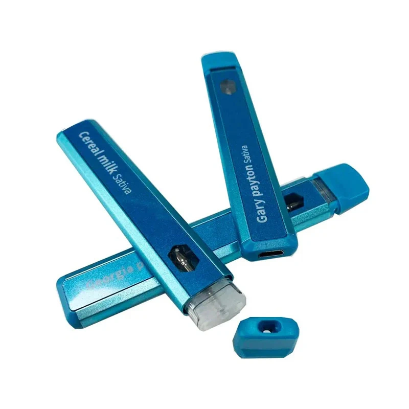 Cookies Empty Disposable Vape Pen 1.0ML Pod Wholesale E Cigarette Vaporizer 280 mAh Rechargeable Battery