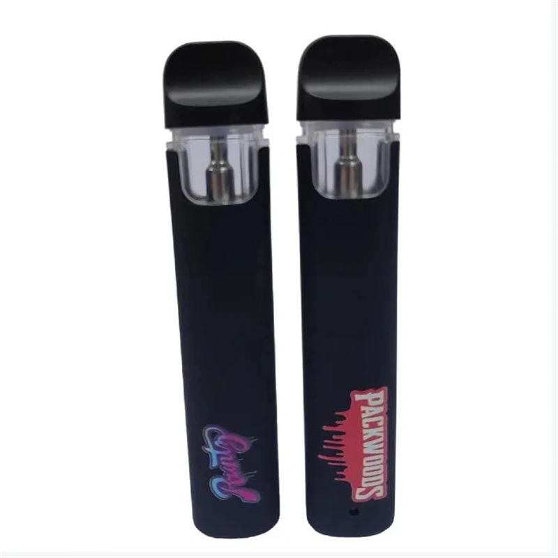 Packwoods x Runty Empty Vape Pen 1.0ML Disposable Pod Wholesale E Cigarette Vaporizer