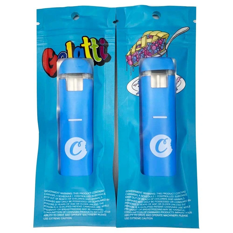 Cookies Empty Disposable Vape Pen 1.0ML  Pod Wholesale E Cigarette Vaporizer 360 mAh Rechargeable Battery