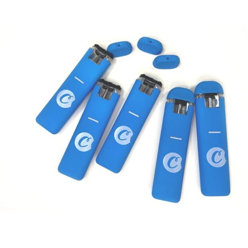 Cookies Empty Disposable Vape Pen 1.0ML  Pod Wholesale E Cigarette Vaporizer 360 mAh Rechargeable Battery