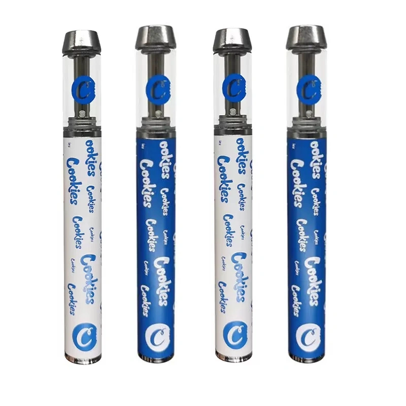 Cookies Empty Disposable Vape Pen 1.0ML  Pod Wholesale E Cigarette Vaporizer 400mah Rechargeable Battery