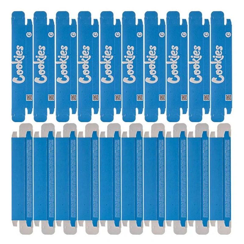 Cookies Empty Disposable Vape Pen 1.0ML  Pod Wholesale E Cigarette Vaporizer 280 mAh Rechargeable Battery