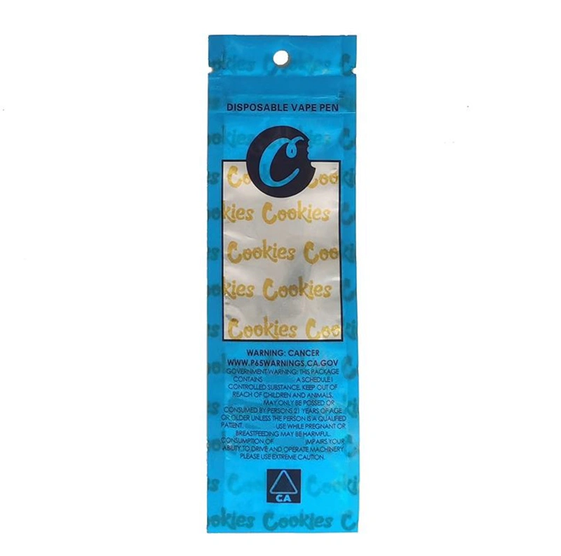 Cookies Empty Disposable Vape Pen 0.8ML 1.0ML  Pod Wholesale E Cigarette Vaporizer 350 mAh Rechargeable Battery