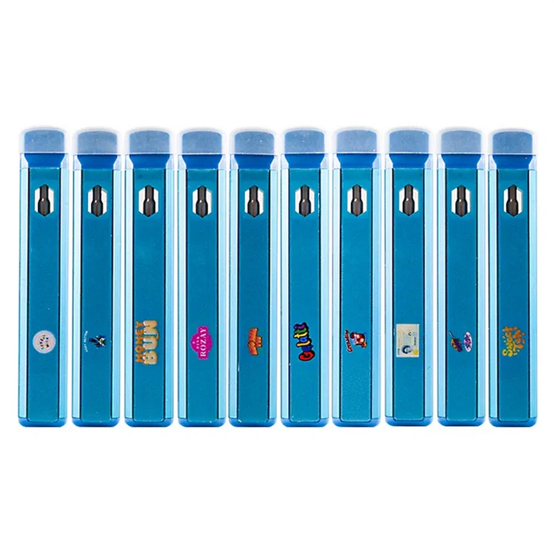 Cookies Empty Disposable Vape Pen 1.0ML  Pod Wholesale E Cigarette Vaporizer 280 mAh Rechargeable Battery