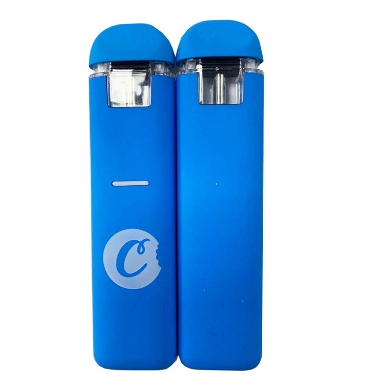 Cookies Empty Disposable Vape Pen 1.0ML  Pod Wholesale E Cigarette Vaporizer 360 mAh Rechargeable Battery