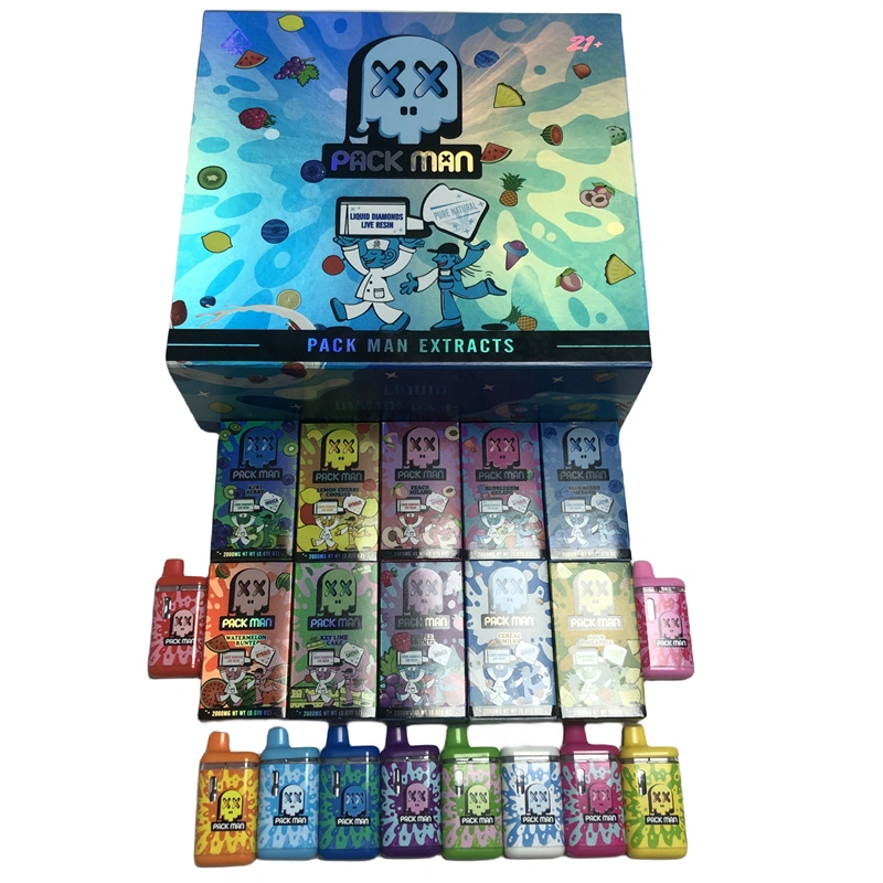 packman disposable vape pen Packman 3g Live Resin Disposable + 0.5g Preroll – Lemon Runtz – Be Pain  Free Global