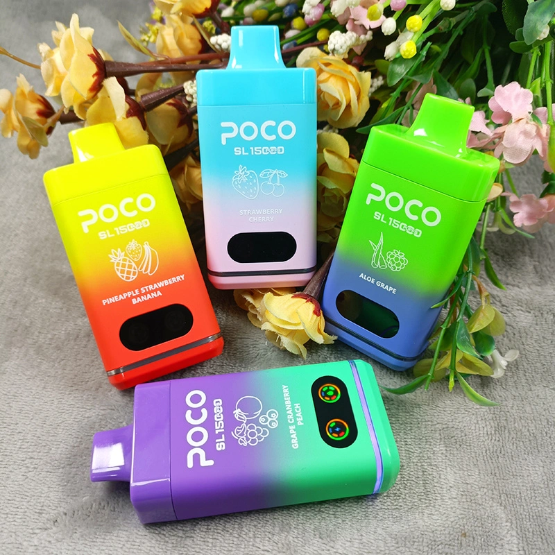 EU Warehouse Poco SL 15000 Puffs  Electronic Cigarette 