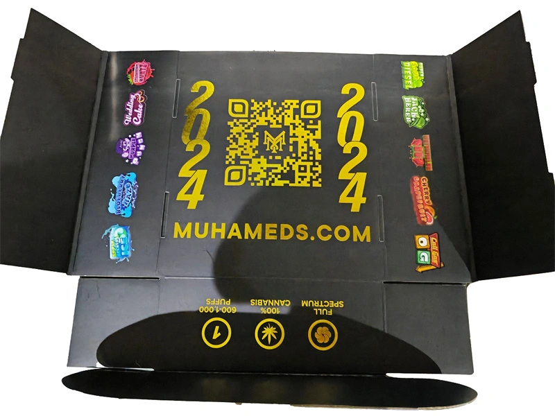 Muha Meds Disposable Vape Pen 2.0ML Empty Pod Wholesale E Cigarette Vaporizer 350 mAh Rechargeable Battery
