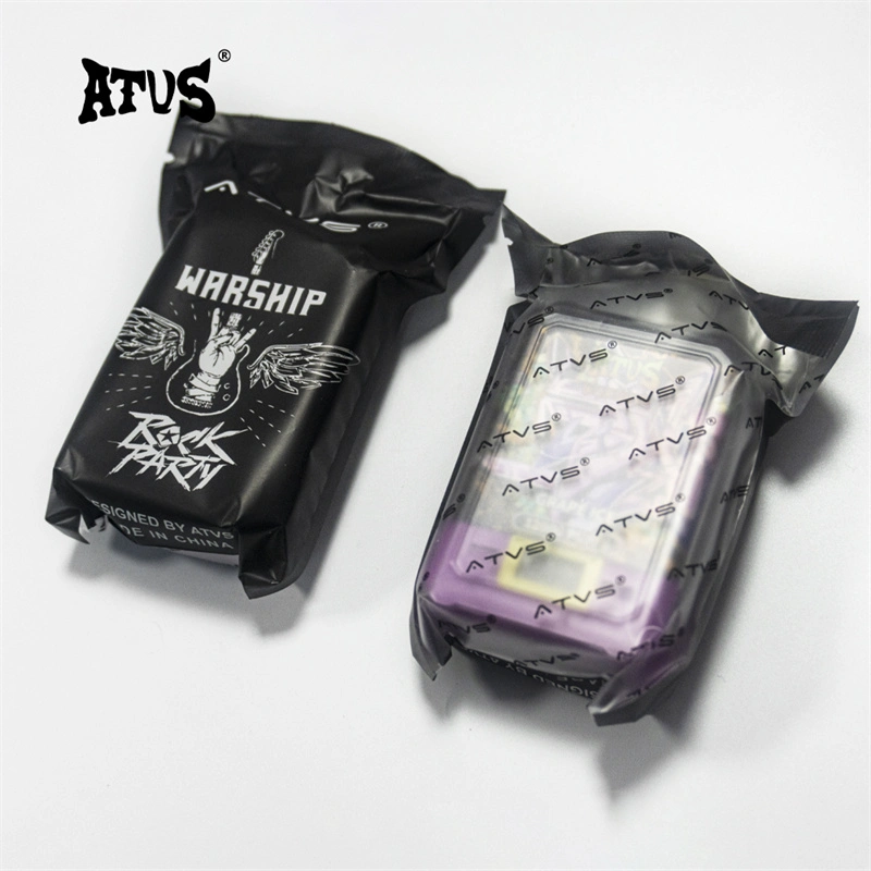 ATVS Warship 12000 Puffs Smart Screen Wholesale Disposable Vape Pod Puff 12k Adjustable Airflow