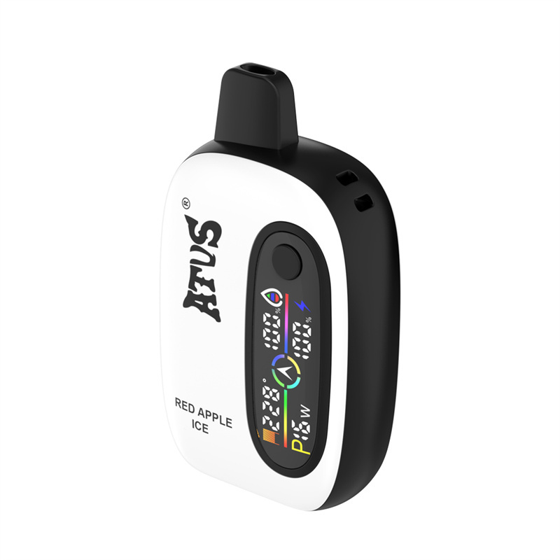 ATVS Warship 16000 Puffs Smart Screen Wholesale Disposable Vape Pod Puff 16k Adjustable Airflow
